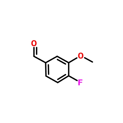 CAS 128495-46-5 | 4-FLUORO-3-METHOXYBENZALDEHYDE