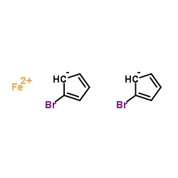 CAS:1293-65-8 | 1,1'-Dibromoferrocene