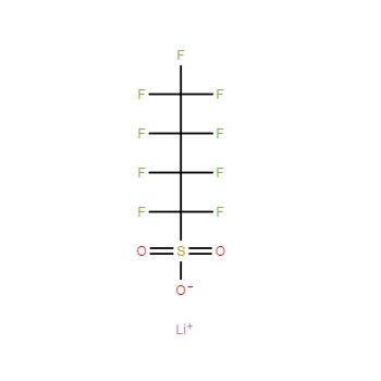 CAS 131651-65-5 | LITHIUM NONAFLUOROBUTANESULFONATE