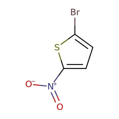 CAS:13195-50-1 | 2-Bromo-5-nitrothiophene