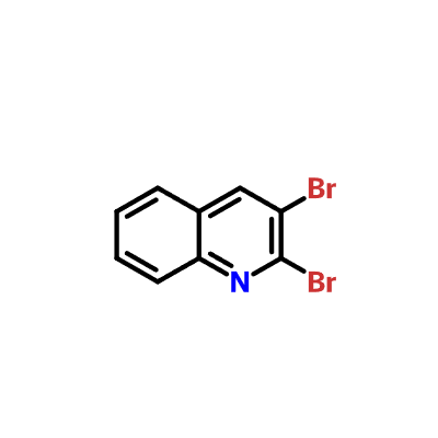 CAS 13721-00-1 | 2,3-DIBROMOQUINOLINE