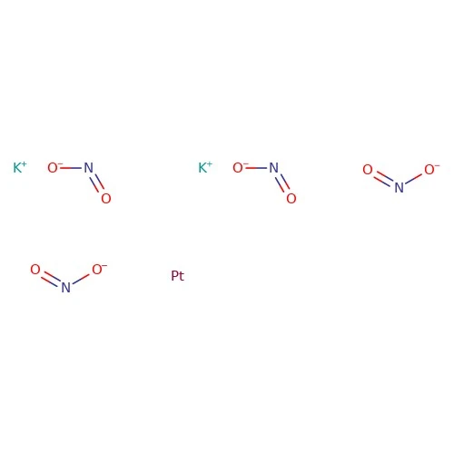 CAS:13815-39-9 | Potassium Tetranitroplatinate(II)