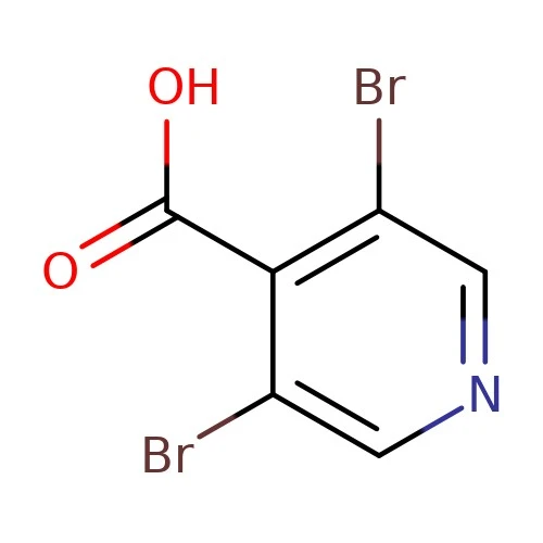 CAS:13958-91-3 | 3,5-Dibromoisonicotinic Acid