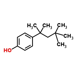 CAS:140-66-9 | 4-tert-Octylphenol