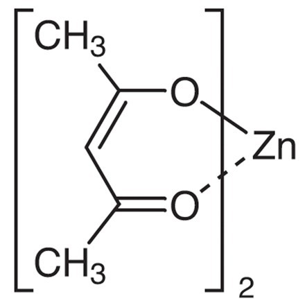 CAS:14024-63-6 | Bis(2,4-pentanedionato)zinc(II)