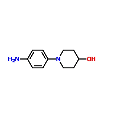 CAS 142752-12-3 | 1-(4-aminophenyl)piperidin-4-ol