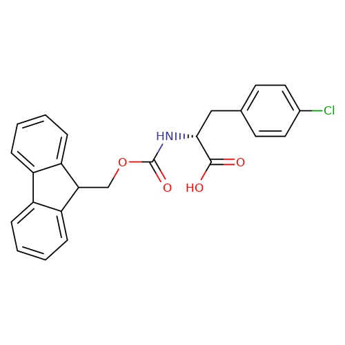 CAS:142994-19-2 | Fmoc-4-chloro-D-phenylalanine