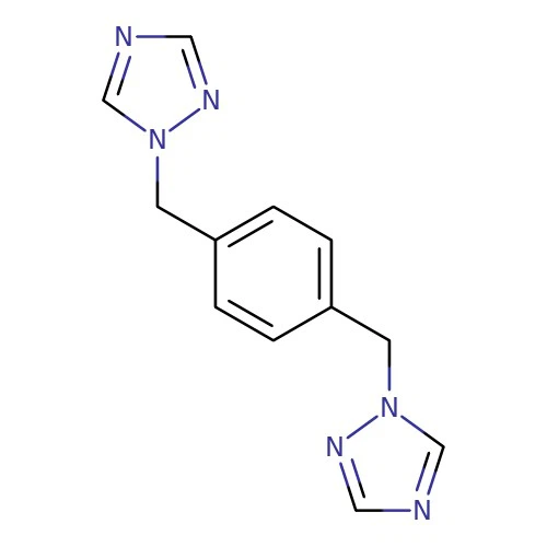 CAS:143131-66-2 | 1-(4-[(1H-1,2,4-Triazol-1-yl)methyl]phenylmethyl)-1H-1,2,4-triazole