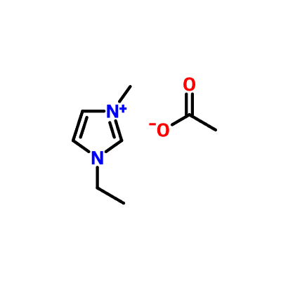 CAS 143314-17-4 | 1-ETHYL-3-METHYLIMIDAZOLIUM ACETATE