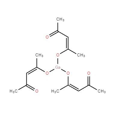 CAS:14405-43-7 | Gallium(III) Acetylacetonate