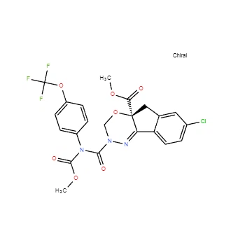 CAS 144171-61-9 | Indoxacarb