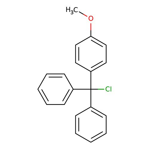 CAS:14470-28-1 | 4-Anisylchlorodiphenylmethane