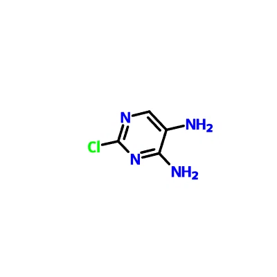 CAS 14631-08-4 | 2-CHLORO-4,5-DIAMINOPYRIMIDINE