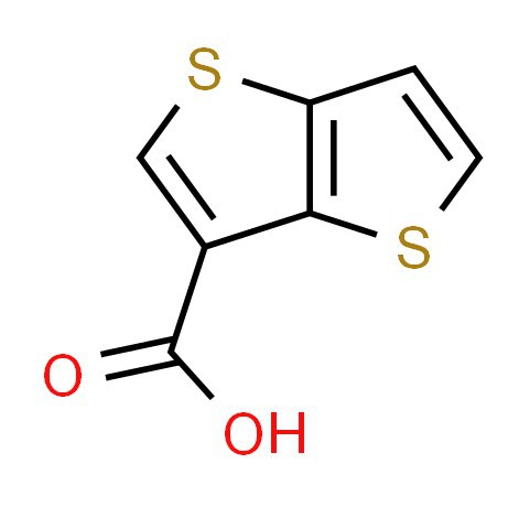 CAS:1467663-02-0 | Thieno[3,2-b]thiophene-3-carboxylic Acid
