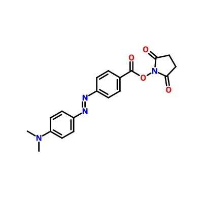 CAS:146998-31-4 | N-Succinimidyl 4-[4-(Dimethylamino)phenylazo]benzoate