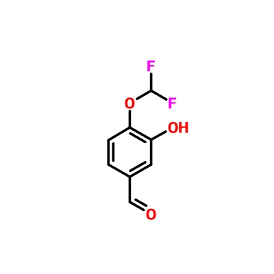 CAS 151103-08-1 | 4-Difluoromethoxy-3-hydroxybenzaldehyde