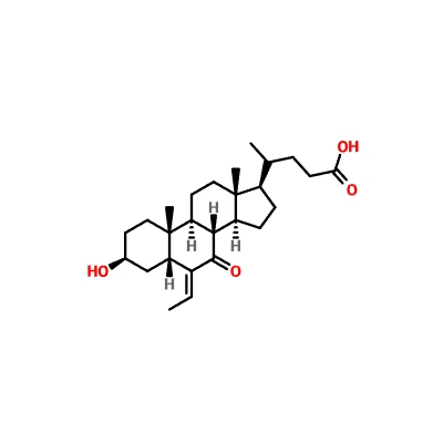 CAS 1516887-33-4 | (E)-3α-hydroxy-6-ethylidene-7-keto-5β-cholan-24-oic Acid