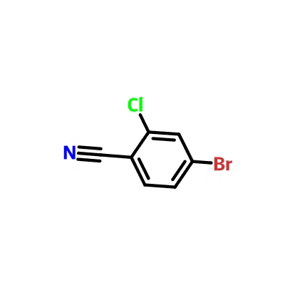 CAS 154607-01-9 | 4-BROMO-2-CHLOROBENZONITRILE