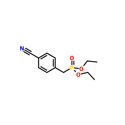 CAS: 1552-41-6 (4-CYANOBENZYL)PHOSPHONIC ACID DIETHYL ESTER