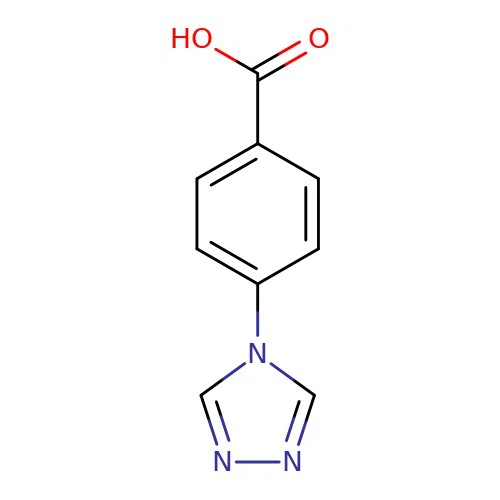 CAS:157069-48-2 | 4-(4H-1,2,4-Triazol-4-yl)benzoic Acid