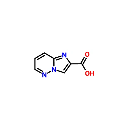 CAS: 160911-42-2 Imidazo[1,2-b]pyridazine-2-carboxylic Acid (9CI)