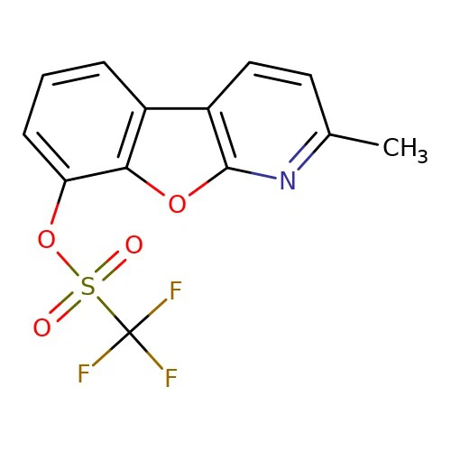 CAS:1609373-98-9 | 2-Methylbenzofuro[2,3-b]pyridin-8-yl