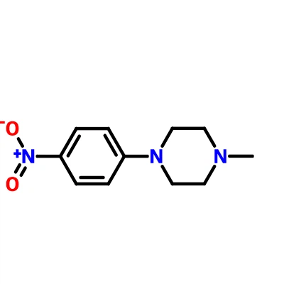 CAS 16155-03-6 | 1-METHYL-4-(4-NITROPHENYL)PIPERAZINE