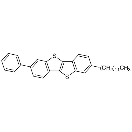 CAS:1627606-00-1 | 2-Dodecyl-7-phenyl[1]benzothieno[3,2-b][1]benzothiophene