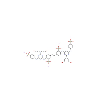 CAS 16470-24-9 | Fluorescent Brightener 220 (BBU)
