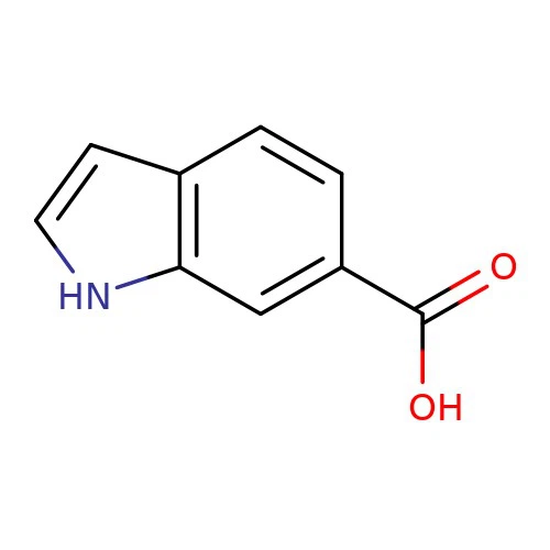 CAS:1670-82-2 | 6-Carboxyindole