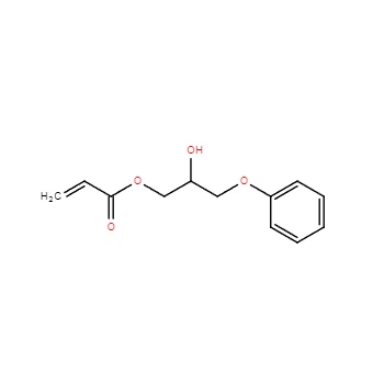 CAS 16969-10-1 | 2-Hydroxy-3-Phenoxypropyl Acrylate