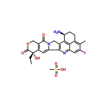 CAS 169869-90-3 | Exatecan Mesilate