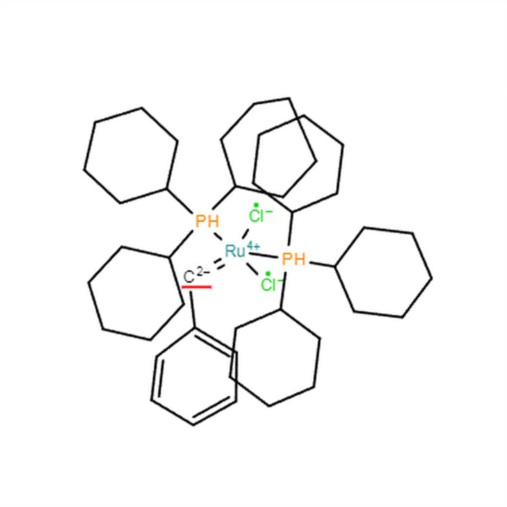 CAS 172222-30-9 | Benzylidene-bis(tricyclohexylphosphine)dichlororuthenium