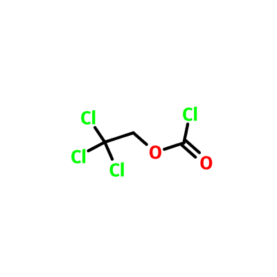 CAS 17341-93-4 | 2,2,2-Trichloroethyl Chloroformate
