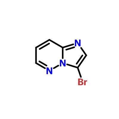 CAS 18087-73-5 | 3-BROMOIMIDAZO[1,2-B]PYRIDAZINE