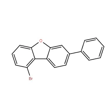CAS:1821235-55-5 | 1-Bromo-7-phenyldibenzofuran