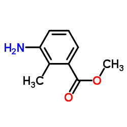 CAS;18583-89-6 | Methyl 3-amino-2-methylbenzoate