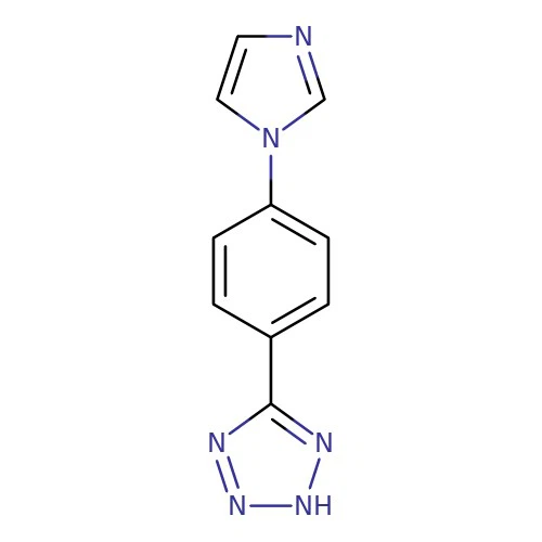 CAS:188890-72-4 | 5-[4-(1-Imidazolyl)phenyl]-2H-tetrazole