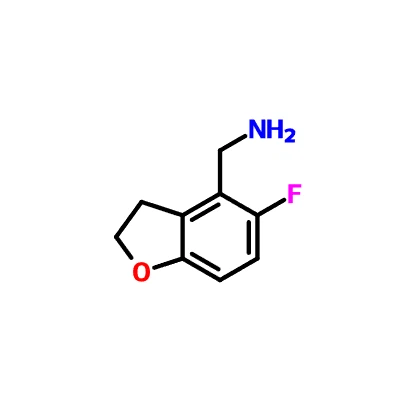 CAS 1896262-04-6 | (5-fluoro-2,3-dihydrobenzofuran-4-yl)methanamine