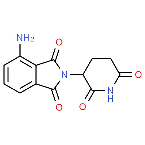 CAS 19171-19-8 | Pomalidomide