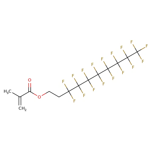 CAS:1996-88-9 | 2-(Perfluorooctyl)ethyl Methacrylate