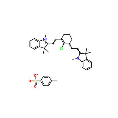 CAS 205744-92-9 | 775nm infrared absorption cyanine dye (CTP-2)