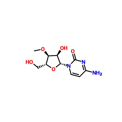 CAS 20594-00-7 | 3'-(O-METHYL)CYTIDINE