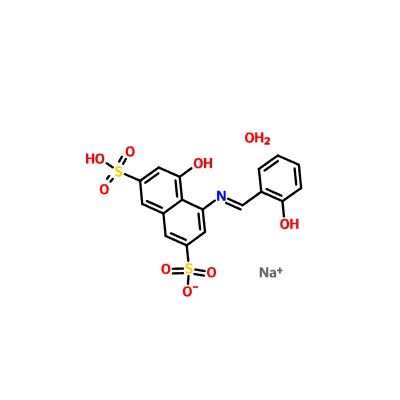 CAS 206752-32-1 | Azomethin-H Monosodium Salt Hydrate
