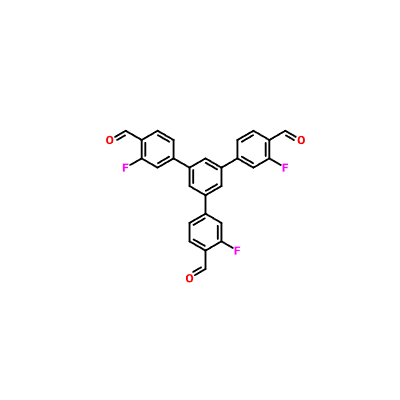 CAS 2088007-04-7 | 1,3,5-tris(3-fluoro-4-formylphenyl)benzene