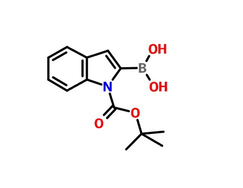 CAS 213318-44-6 | N-Boc-indole-2-boronic Acid