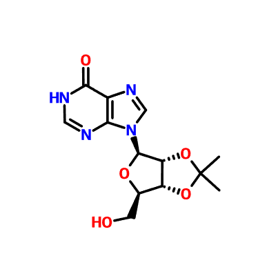 CAS 2140-11-6 | 2',3'-O-Isopropylideneinosine