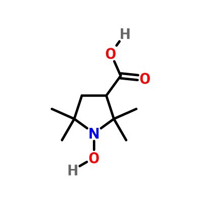 CAS:2154-68-9 | 3-Carboxy-2,2,5,5-tetramethylpyrrolidine 1-Oxyl Free Radical
