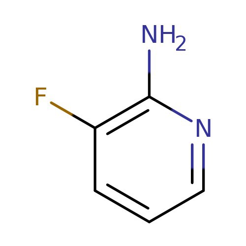 CAS:21717-95-3 | 3-Fluoropyridin-2-ylamine