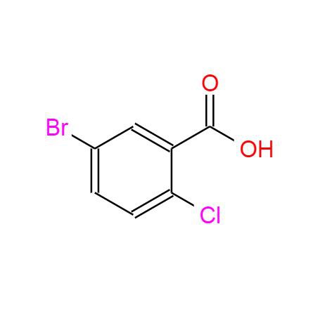 CAS:21739-92-4丨5-Bromo-2-chlorobenzoic Acid